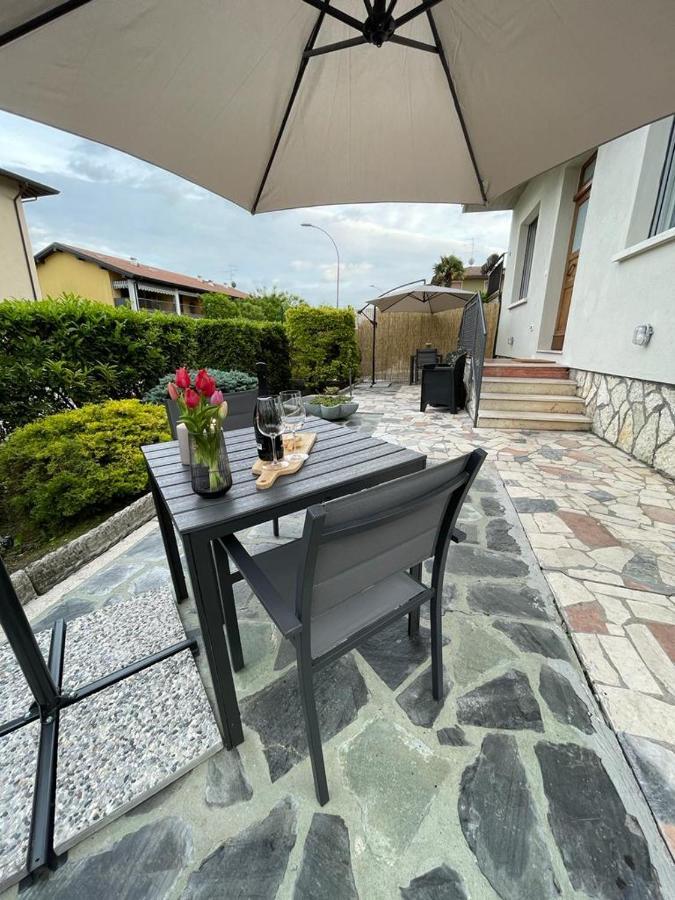La Mirage Apartment Desenzano del Garda Luaran gambar